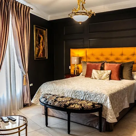 호텔 Boutique Casa Veracruz 4*