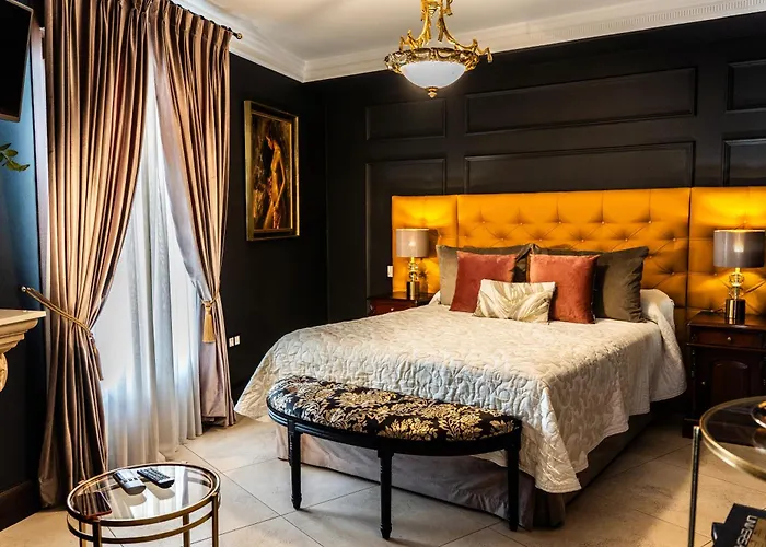 호텔 Boutique Casa Veracruz 4*